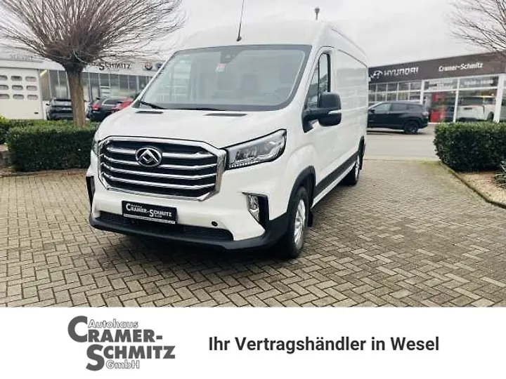 Deliver 9 2.0 Transporter RWD LUXURY Hochr.Kasten