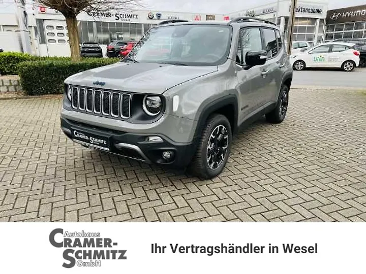 Renegade 1.3 T-GDI 4xe PLUG-IN Hybrid Automatik High Upland Geschlossen