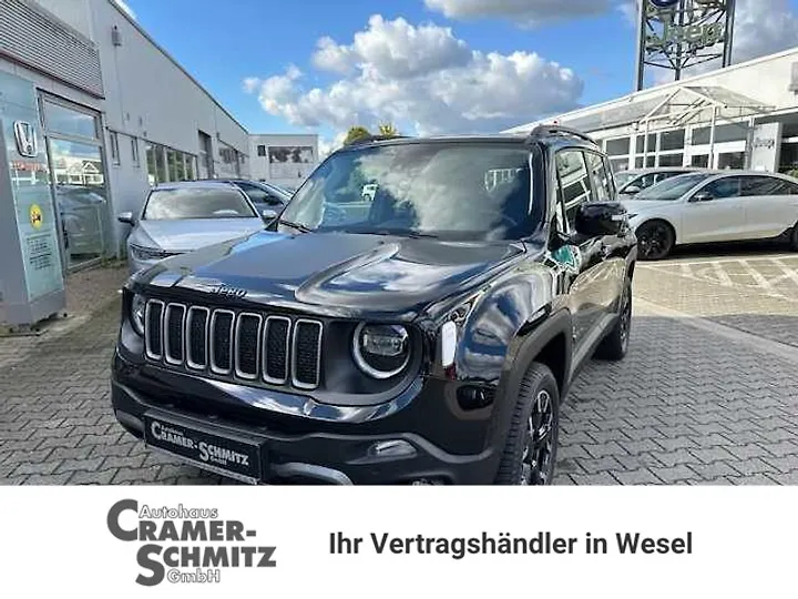 Renegade 1.3 T-GDI 4xe PLUG-IN Hybrid Automatik High Upland Geschlossen