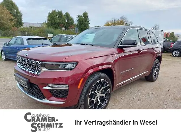 Grand Cherokee 2.0 4xe Plug-in Hybrid Automatik Summit Reserve Geschlossen