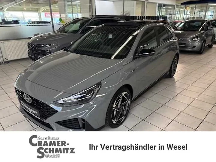 i30 Kombi 1.0 T-GDI Advantage Kombi