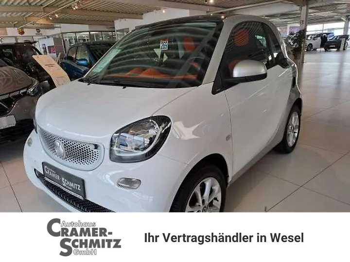 smart fortwo coupe passion Limousine
