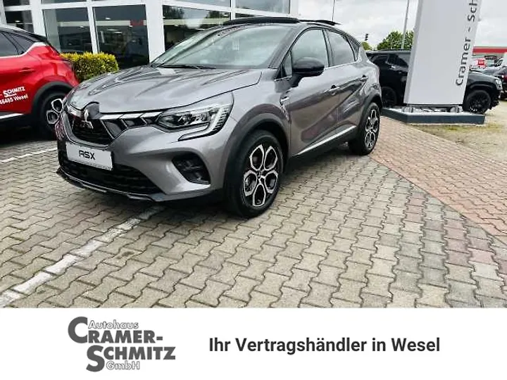 ASX 1.3 Turbo Mildhybrid DCT TOP Geschlossen