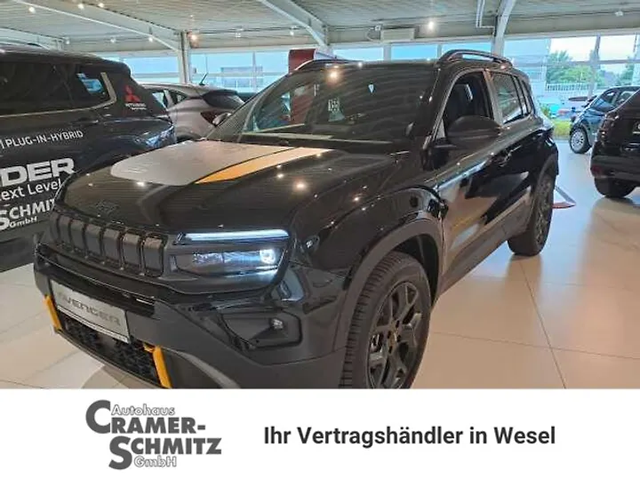 Avenger 1.2 T3 48V 4xe Hybrid eAWD Automatik The North Face Geschlossen