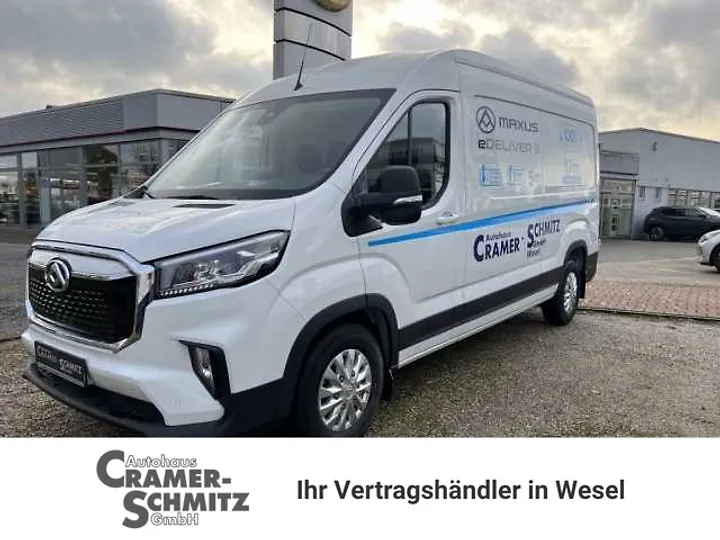eDeliver 9 L3H2 (72 kWh) Kasten