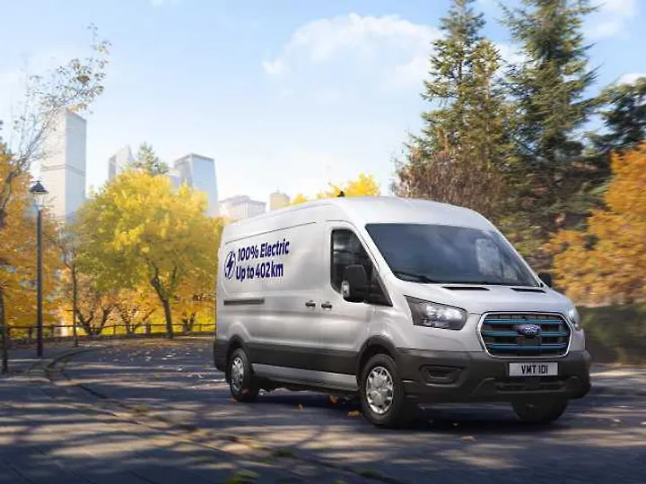 e-Transit 350 L3H2 68kWh Lkw HA Trend Kasten