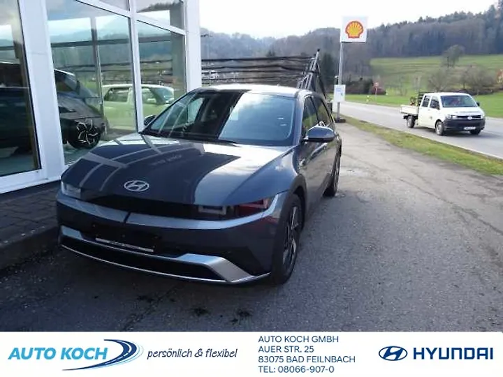IONIQ Elektro Style Limousine