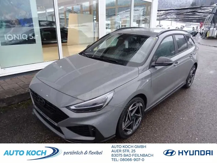 i30 Kombi 1.5 T-GDI 48V-Hybrid Advantage Kombi