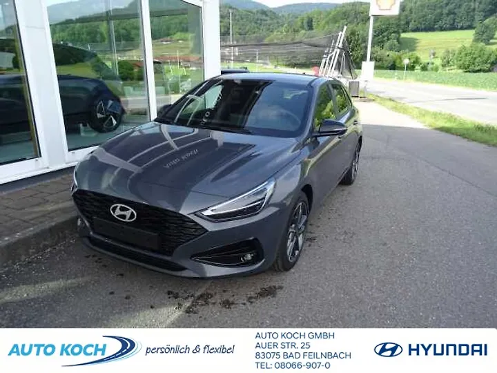i30 1.6 Automatik Comfort Limousine