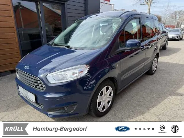 Tourneo Courier 1.0 EcoBoost Ambiente Kombi