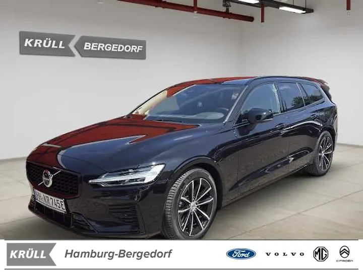 V60 T6 Plug-in Hybrid AWD Plus Dark Kombi