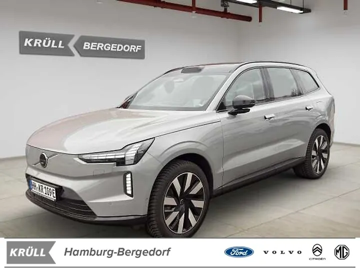EX90 Twin Motor AWD Ultra (7-Sitzer) Geschlossen