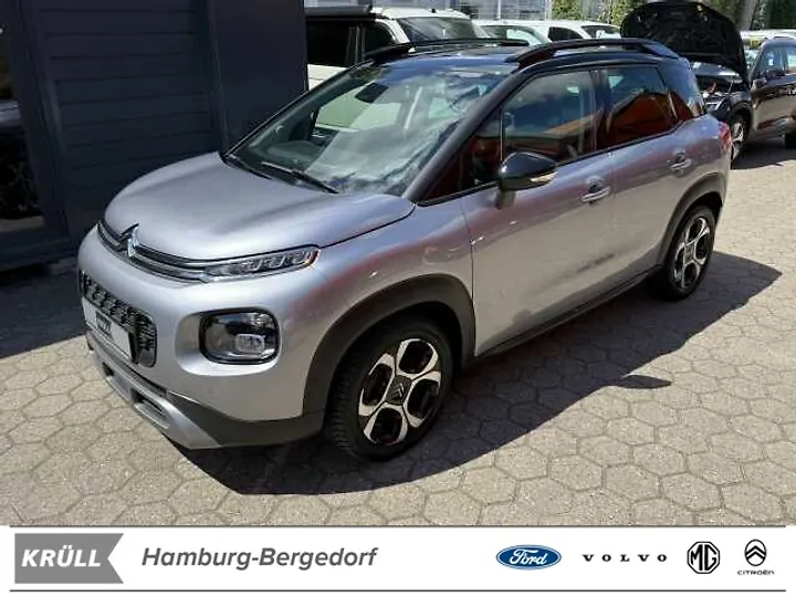 C3 Aircross PureTech 110 Stop & Start OPF Feel Geschlossen
