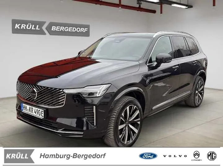 XC90 B5 B AWD Core Geschlossen