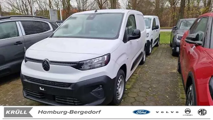 Berlingo BlueHDi 100 L1 Kasten