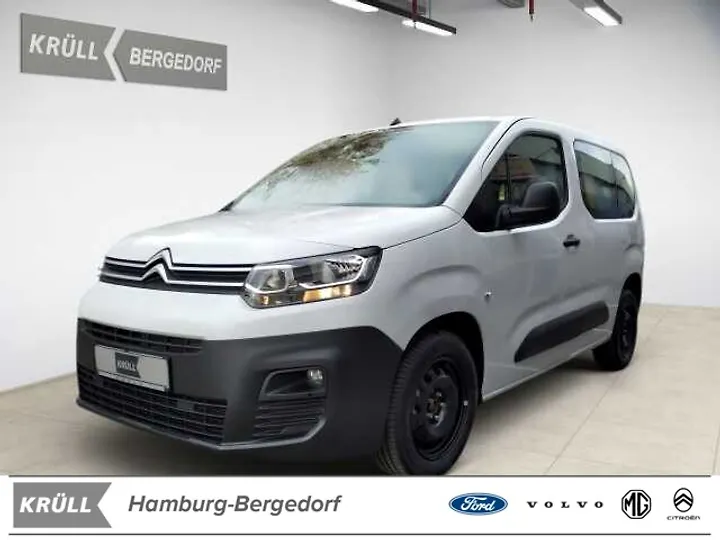 ë-Berlingo M Elektromotor 136 FEEL Kombi