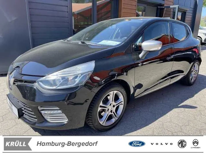 Clio 1.2 16V 75 Expression Limousine