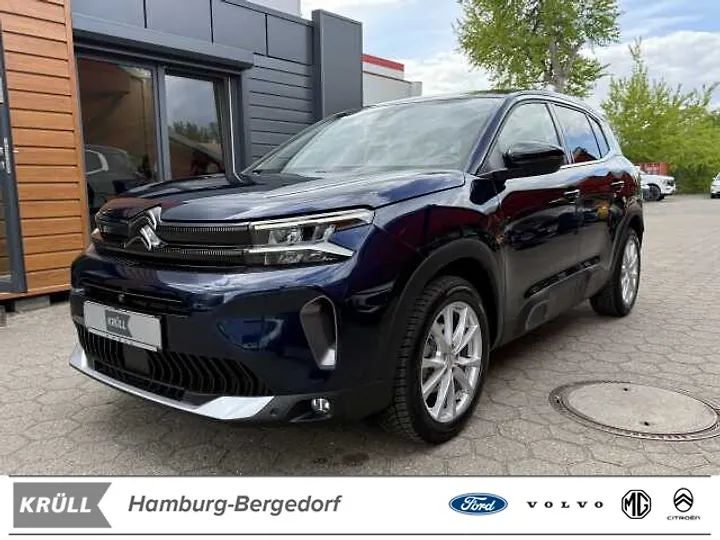 C5 Aircross Hybrid 180 e-EAT8 ë-SERIES Geschlossen