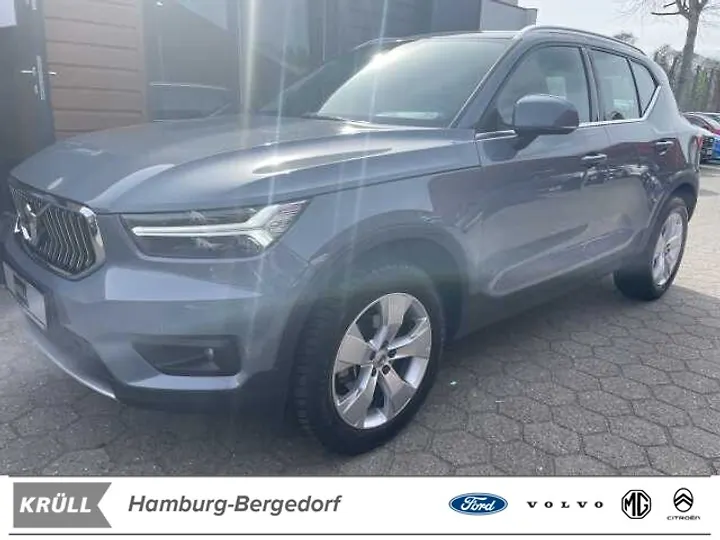 XC40 T3 Geartronic Momentum Geschlossen