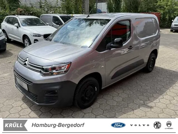 Berlingo 1.5 BlueHDi 100 M S&S Control Kasten