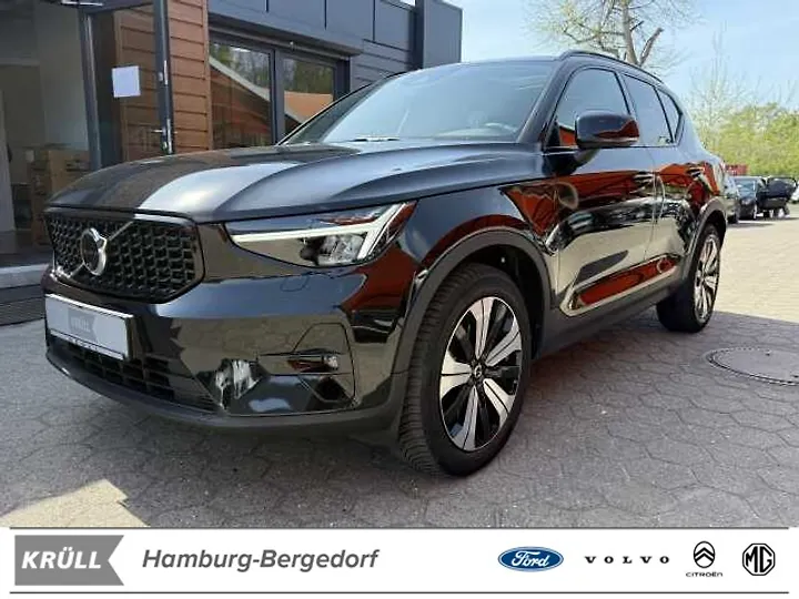 XC40 T2 Essential Aut. Geschlossen