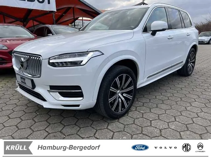 XC90 B5 D AWD Geartronic Momentum Geschlossen