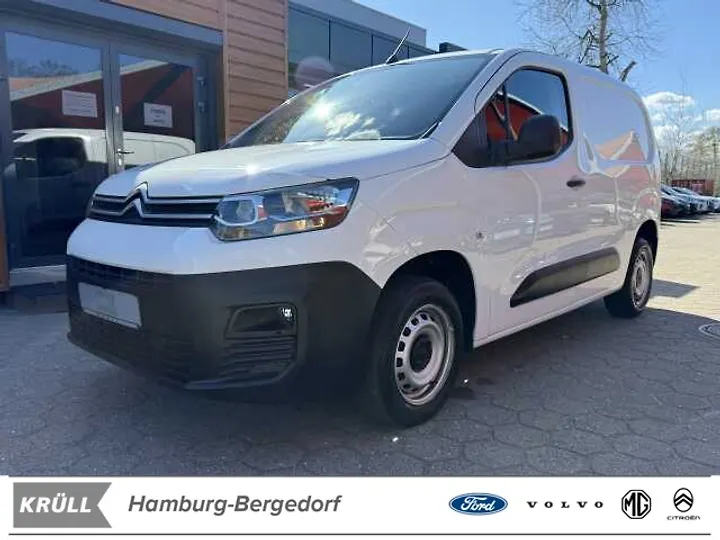 Berlingo 1.5 BlueHDi 130 XL EHZ Club Workline Solution Kasten