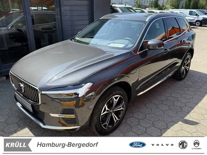 XC60 T6 AWD Recharge Geartronic Inscription Expression Geschlossen