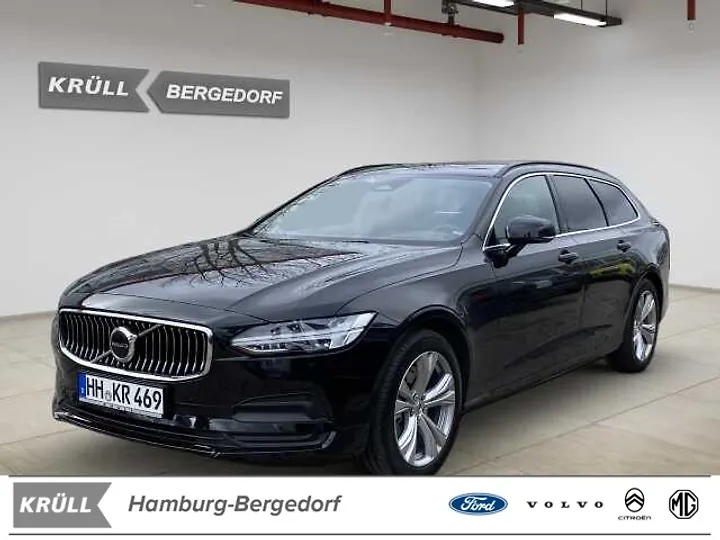 V90 T6 Plug-in Hybrid AWD Ultra Bright Kombi