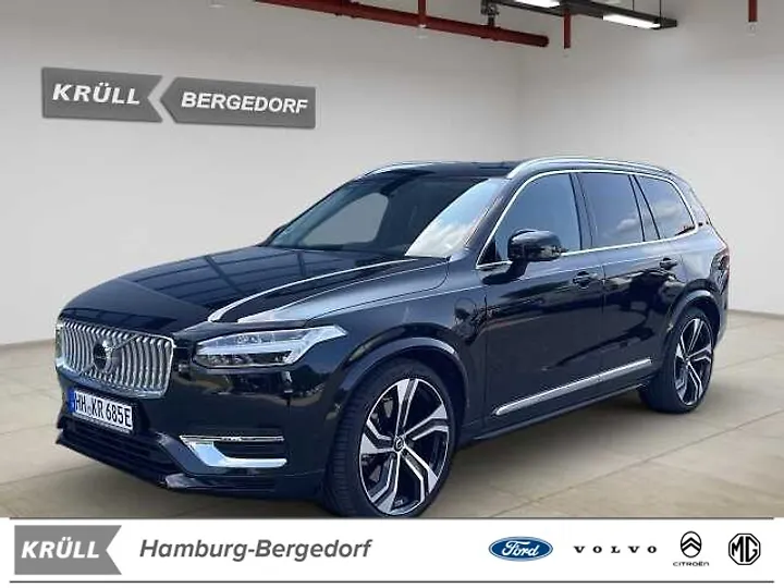 XC90 B5 B AWD Core Geschlossen