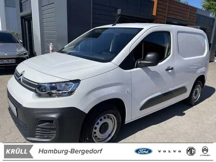 Berlingo 1.6 BlueHDi 100 XL EHZ Driver Workline Solution Kasten