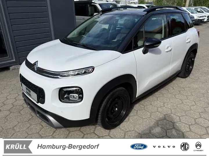 C3 Aircross PureTech 110 Stop & Start EAT6 OPF Rip Curl Geschlossen