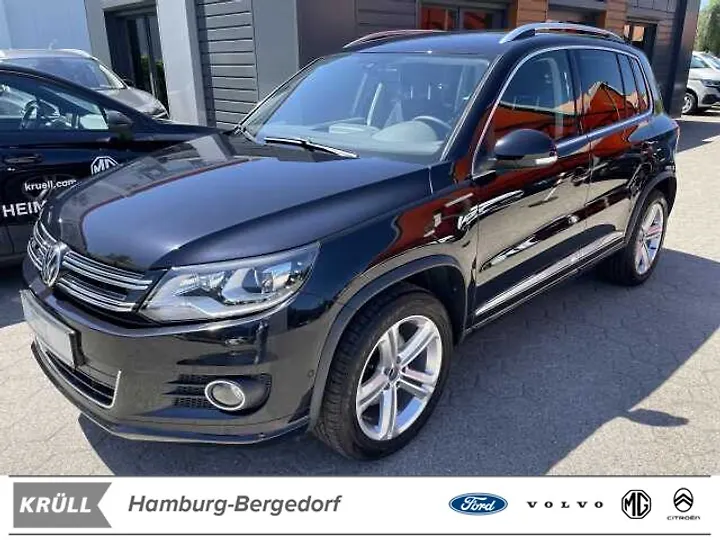 Tiguan 1.4 TSI BlueMotion Technology Trend & Fun Geschlossen