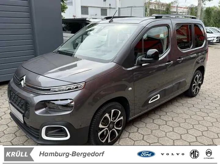 Berlingo 1.2 Puretech 130 XL S&S EHZ EAT8 Autm. Control Variospace Doppelk.Kasten