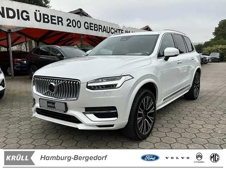 XC90 T8 AWD Recharge Core Geschlossen