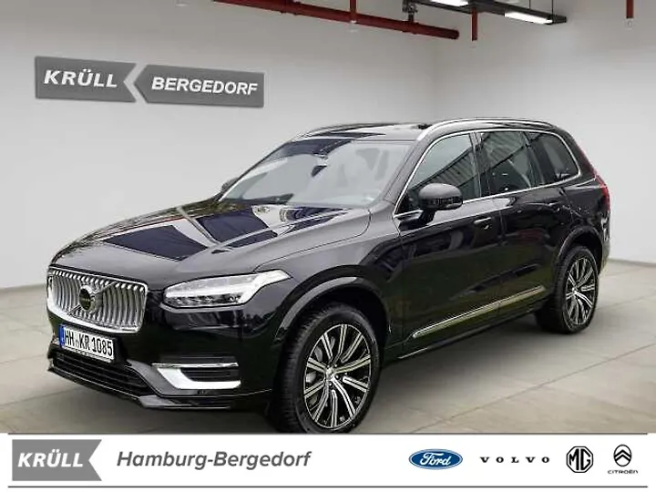 XC90 B5 D AWD Plus Bright Geschlossen