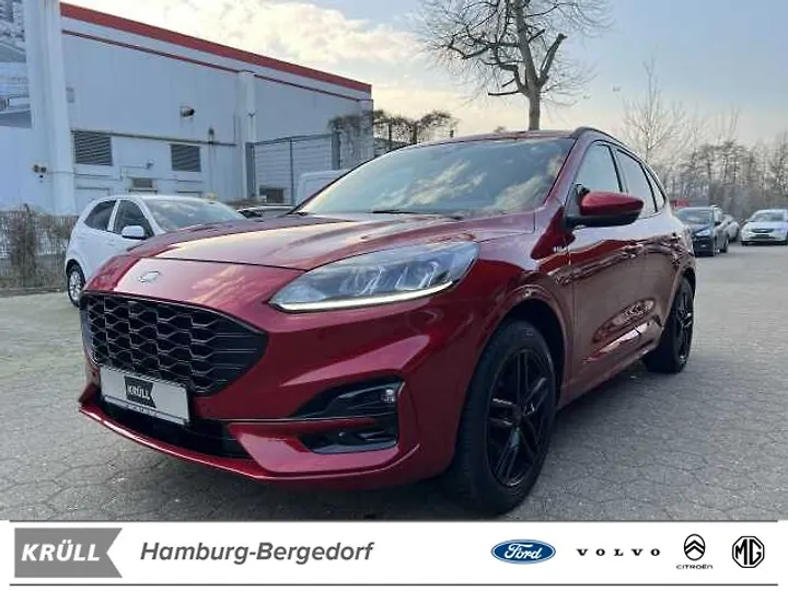 Kuga 2.0 EcoBlue 4x4 Aut. TITANIUM Geschlossen