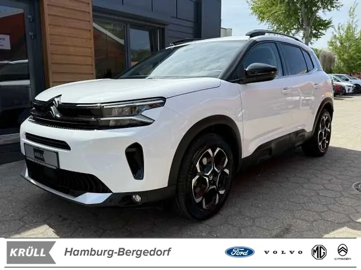 C5 Aircross Pure Tech 130 S&S FEEL PACK Geschlossen