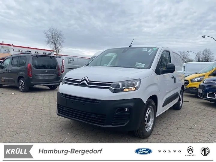 ë-Berlingo M Elektromotor 136 LIVE PACK Kombi