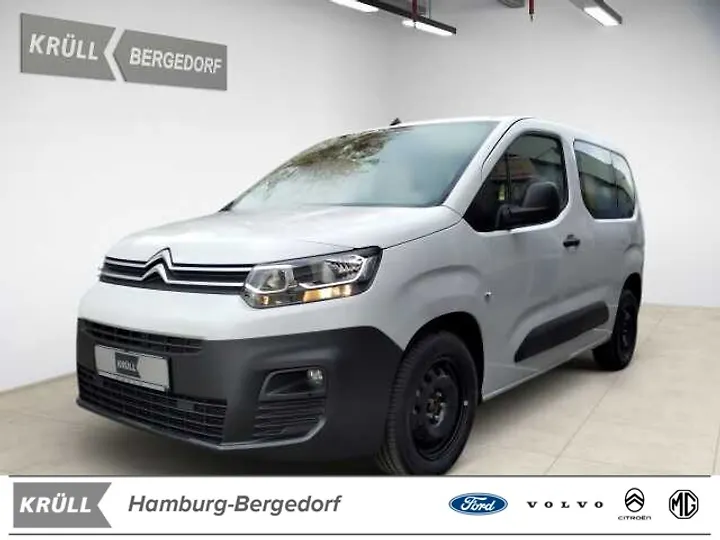 ë-Berlingo M Elektromotor 136 FEEL Kombi