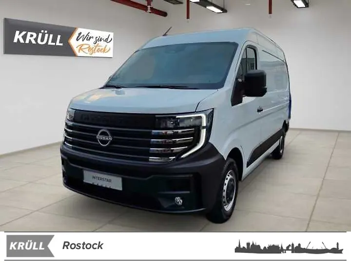 Interstar L2H2 3,5 dCi 105 FWD Acenta Hochr.Kasten