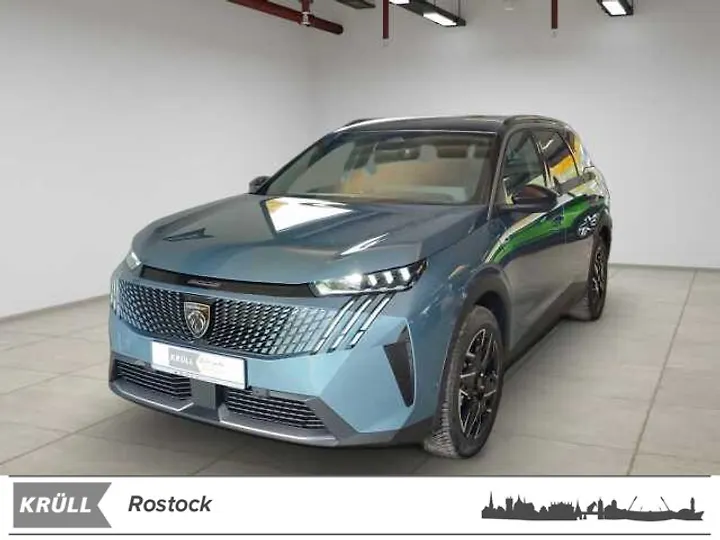 5008 Hybrid 136 e-DSC6 GT Geschlossen