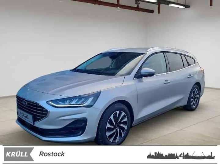 Focus Turnier 1.0 EcoBoost Start-Stopp-System TITANIUM Kombi