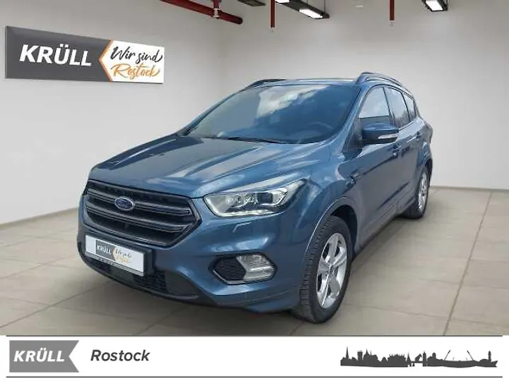 Kuga 1.5 EcoBoost 2x4 Trend Geschlossen