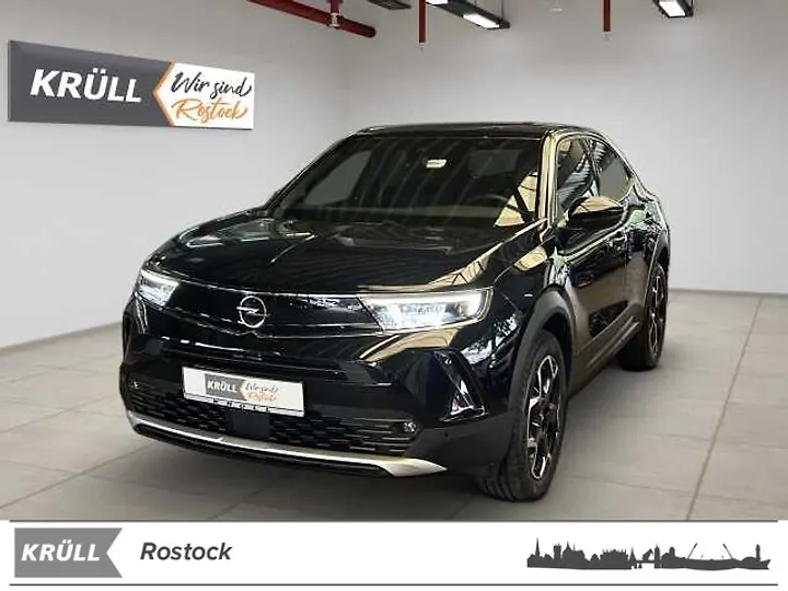 Mokka 1.2 DI Turbo Automatik Elegance Geschlossen
