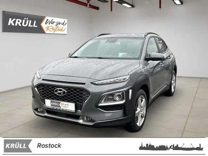 Kona 1.6 CRDi DCT Style Geschlossen