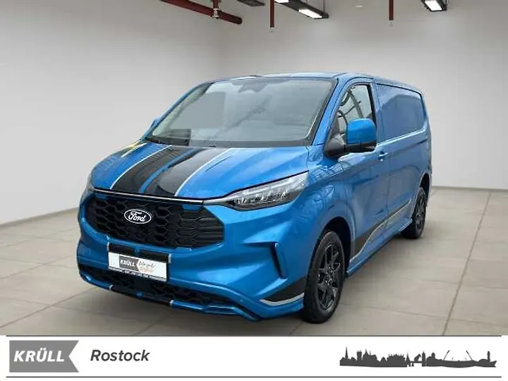 Transit Custom 320 L1H1 LKW 4x4 Autm. Sport Doppelk.Kasten
