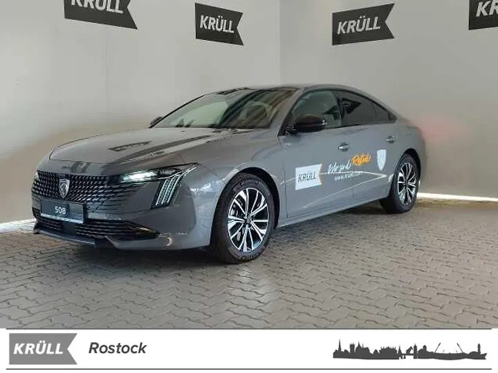 508 Plug-In Hybrid 180 e-EAT8 Allure Limousine