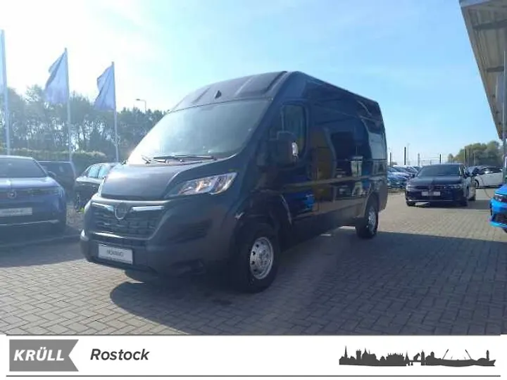Astra 1.7 CDTI DPF Exklusiv Limousine