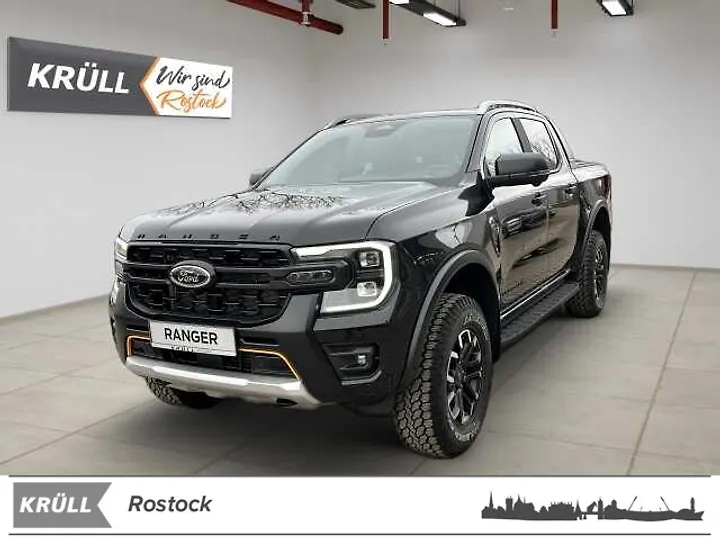 Ranger Autm. Limited Doppelk.Pritsche